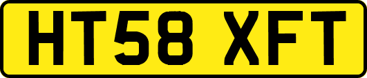 HT58XFT