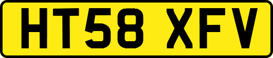 HT58XFV