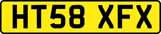 HT58XFX