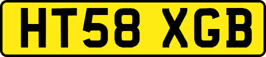 HT58XGB