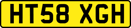 HT58XGH