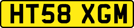 HT58XGM