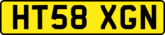 HT58XGN