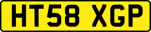 HT58XGP