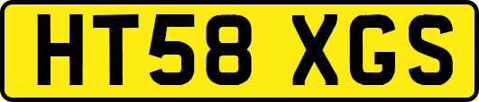 HT58XGS