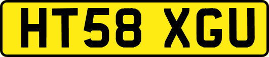 HT58XGU