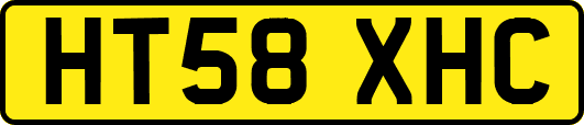 HT58XHC