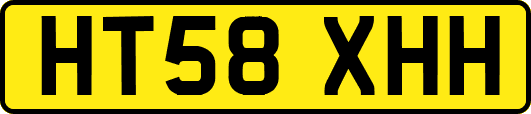 HT58XHH