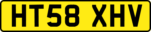 HT58XHV