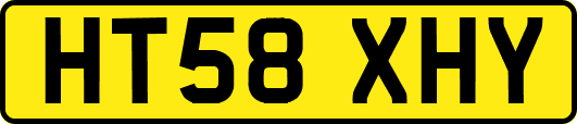 HT58XHY
