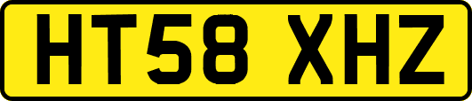 HT58XHZ