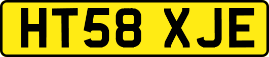 HT58XJE