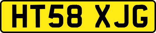 HT58XJG