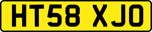 HT58XJO