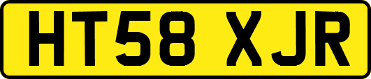 HT58XJR