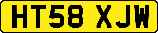 HT58XJW