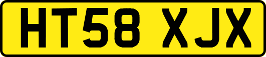 HT58XJX