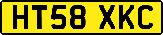 HT58XKC