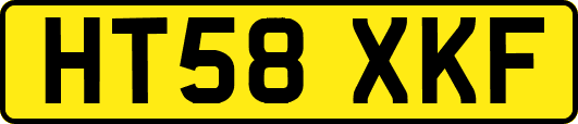 HT58XKF