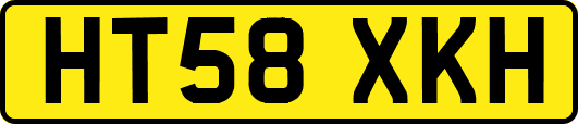 HT58XKH
