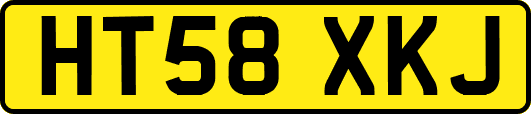 HT58XKJ