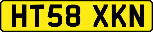 HT58XKN