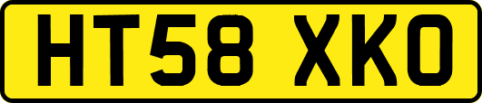 HT58XKO