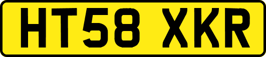 HT58XKR