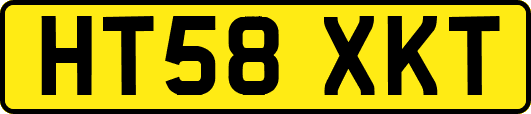 HT58XKT