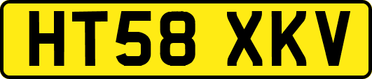 HT58XKV