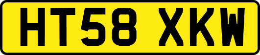 HT58XKW