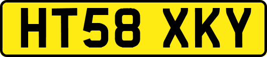 HT58XKY
