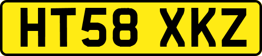 HT58XKZ