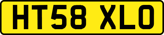HT58XLO
