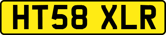 HT58XLR
