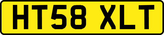 HT58XLT