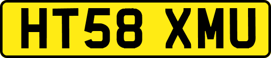 HT58XMU
