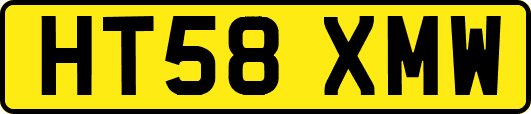 HT58XMW