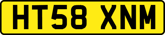 HT58XNM