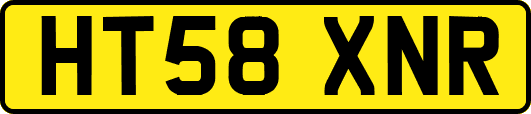 HT58XNR