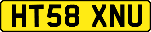 HT58XNU