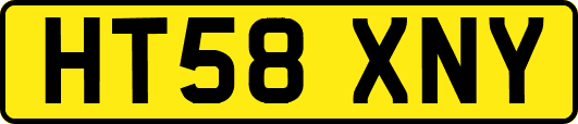 HT58XNY