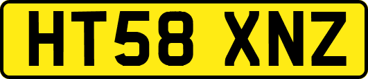 HT58XNZ