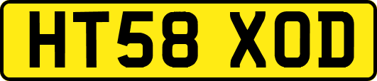 HT58XOD