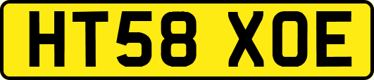 HT58XOE
