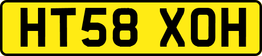 HT58XOH