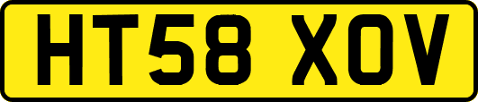 HT58XOV