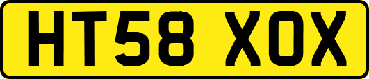 HT58XOX