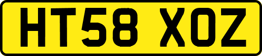 HT58XOZ