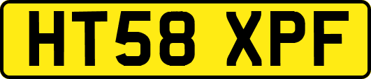 HT58XPF